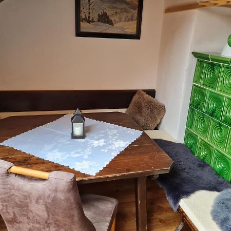 Ferienwohnung Salburg, Sonnleitn Hermagor-Pressegger See Eksteriør billede