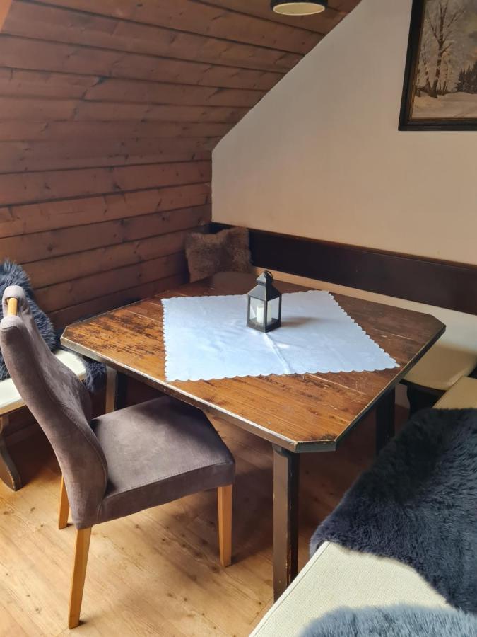 Ferienwohnung Salburg, Sonnleitn Hermagor-Pressegger See Eksteriør billede