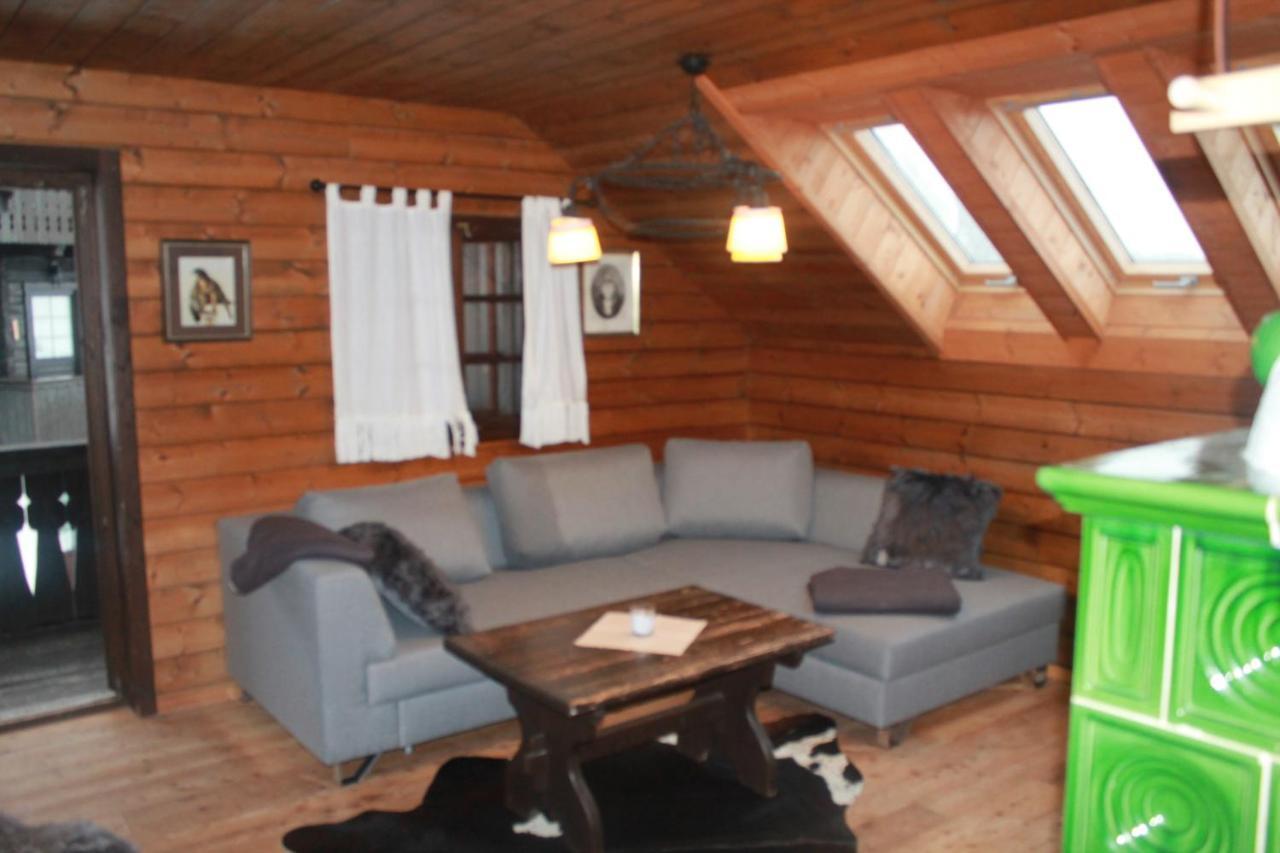 Ferienwohnung Salburg, Sonnleitn Hermagor-Pressegger See Eksteriør billede